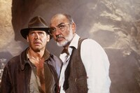 「インディ・ジョーンズ 魔宮の伝説」場面写真 TM & (c) 1984, 2023 Lucasfilm Ltd. All Rights Reserved. Used Under Authorization.