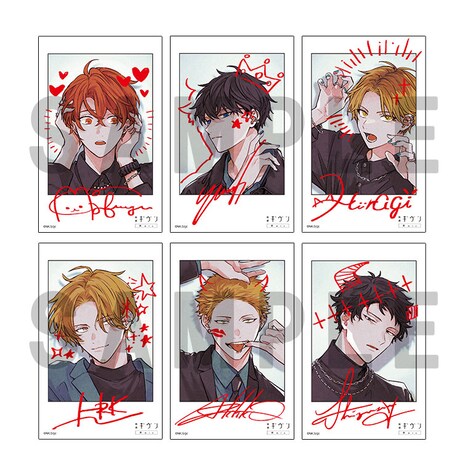 ムビチケカードの特典。