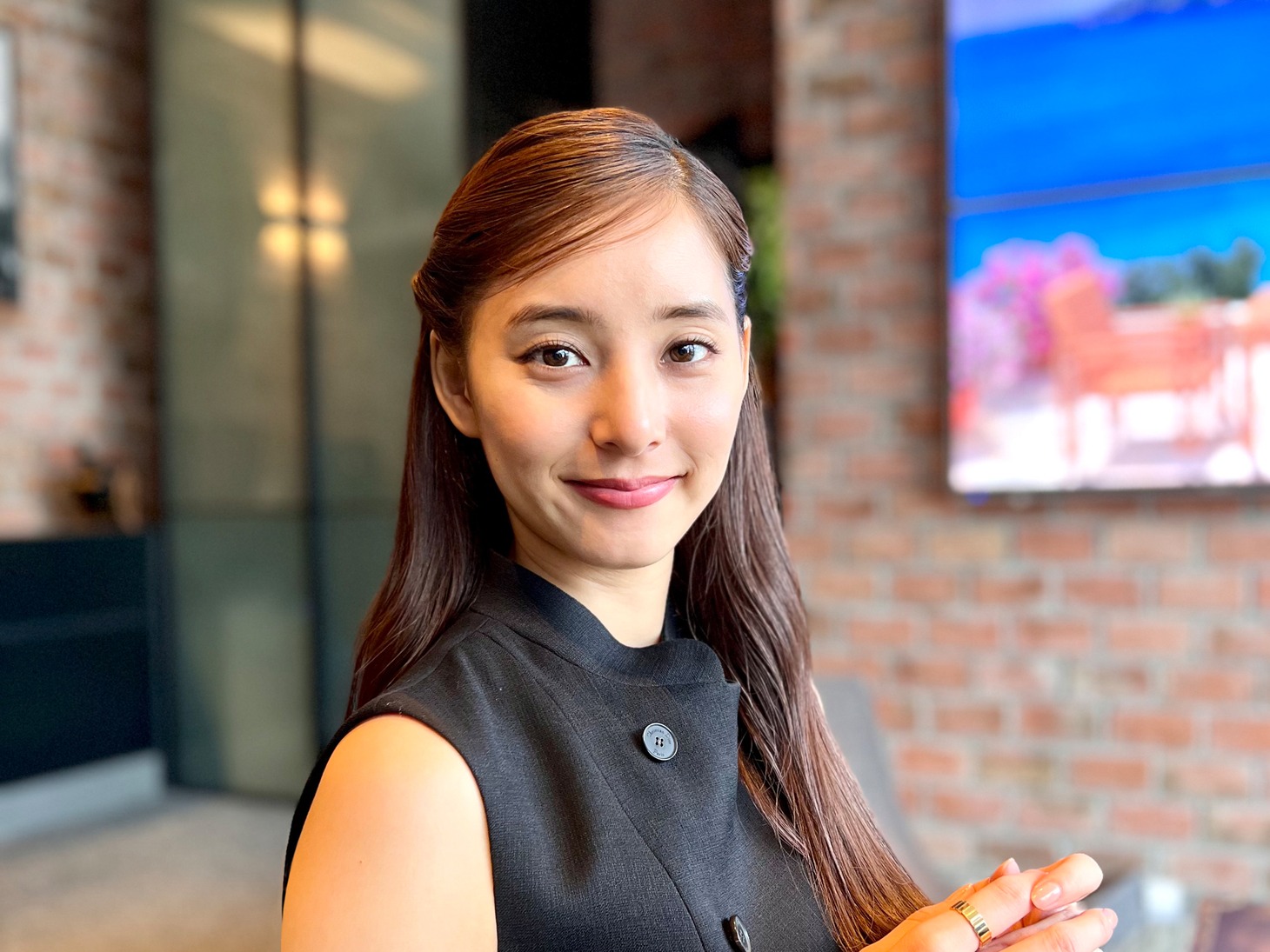 新木優子