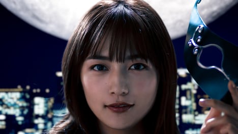 「ペルソナ5 ザ・ロイヤル」のテレビCMより。