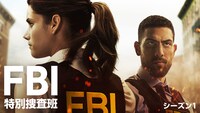 「FBI：特別捜査班」シーズン1ビジュアル