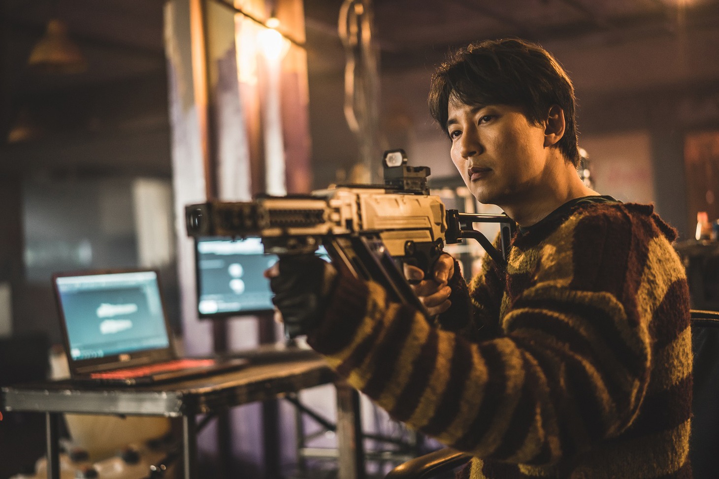 「ザ・ガーディアン／守護者」場面写真