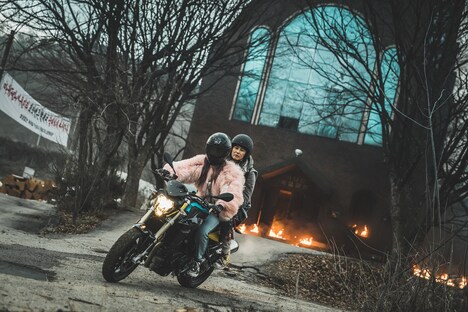 「ザ・ガーディアン／守護者」場面写真