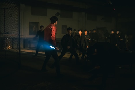 「ザ・ガーディアン／守護者」場面写真