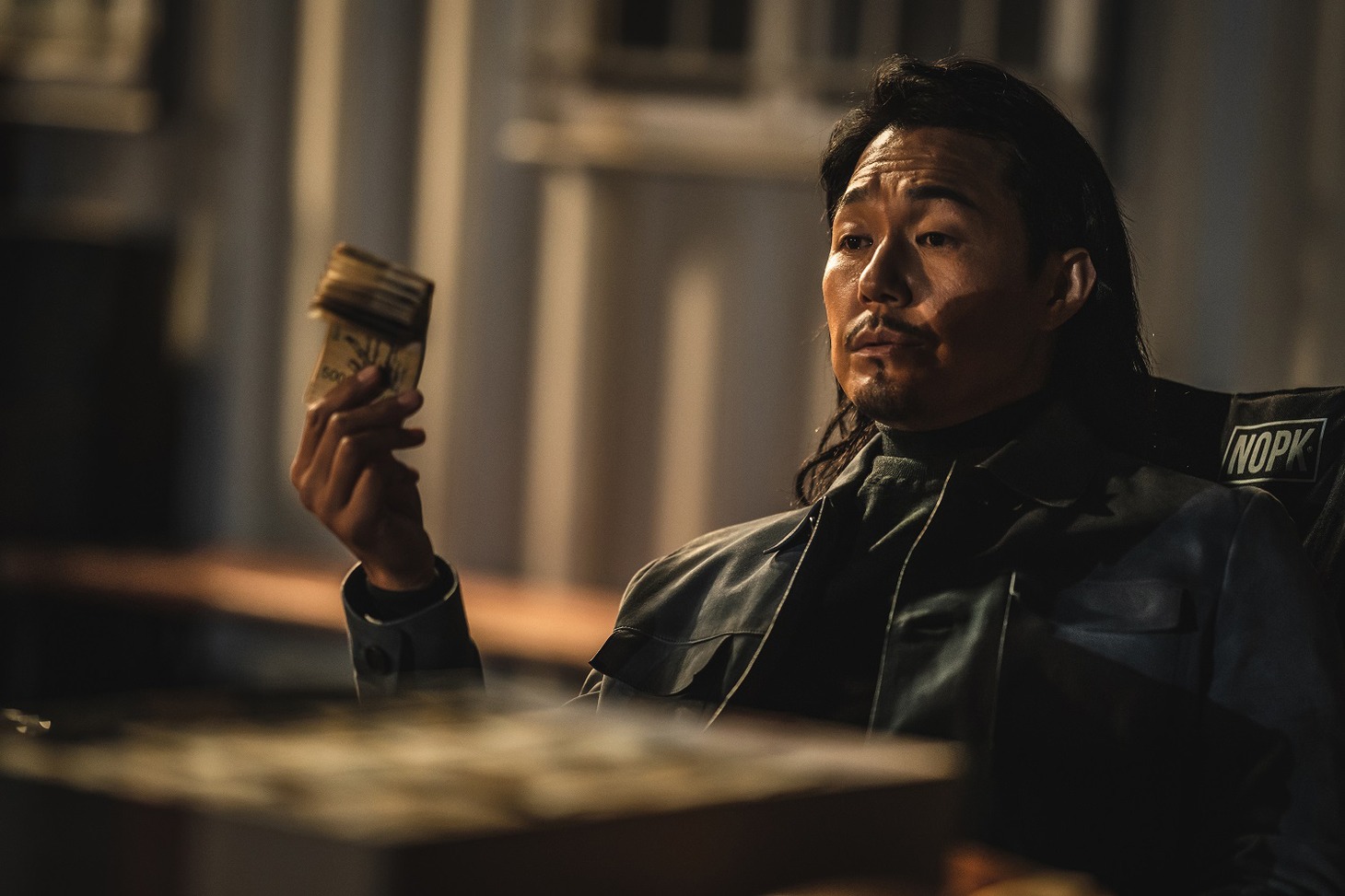 「ザ・ガーディアン／守護者」場面写真