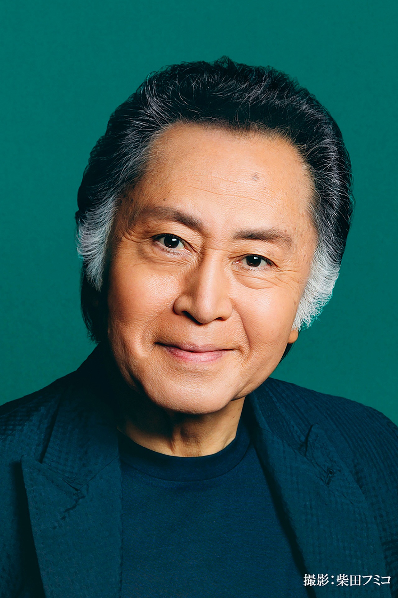 北大路欣也