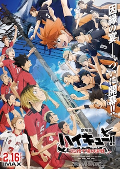 ハイキュー!! 全45巻セット・ハイカラ・映画特典33.5巻 （ハイキュー  