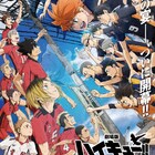 「ハイキュー」が再び動員1位、初登場の「マイホームヒーロー」は3位にランクイン