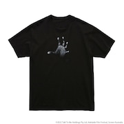 TALK TO ME/トーク・トゥ・ミー × weberコラボTシャツ(手)