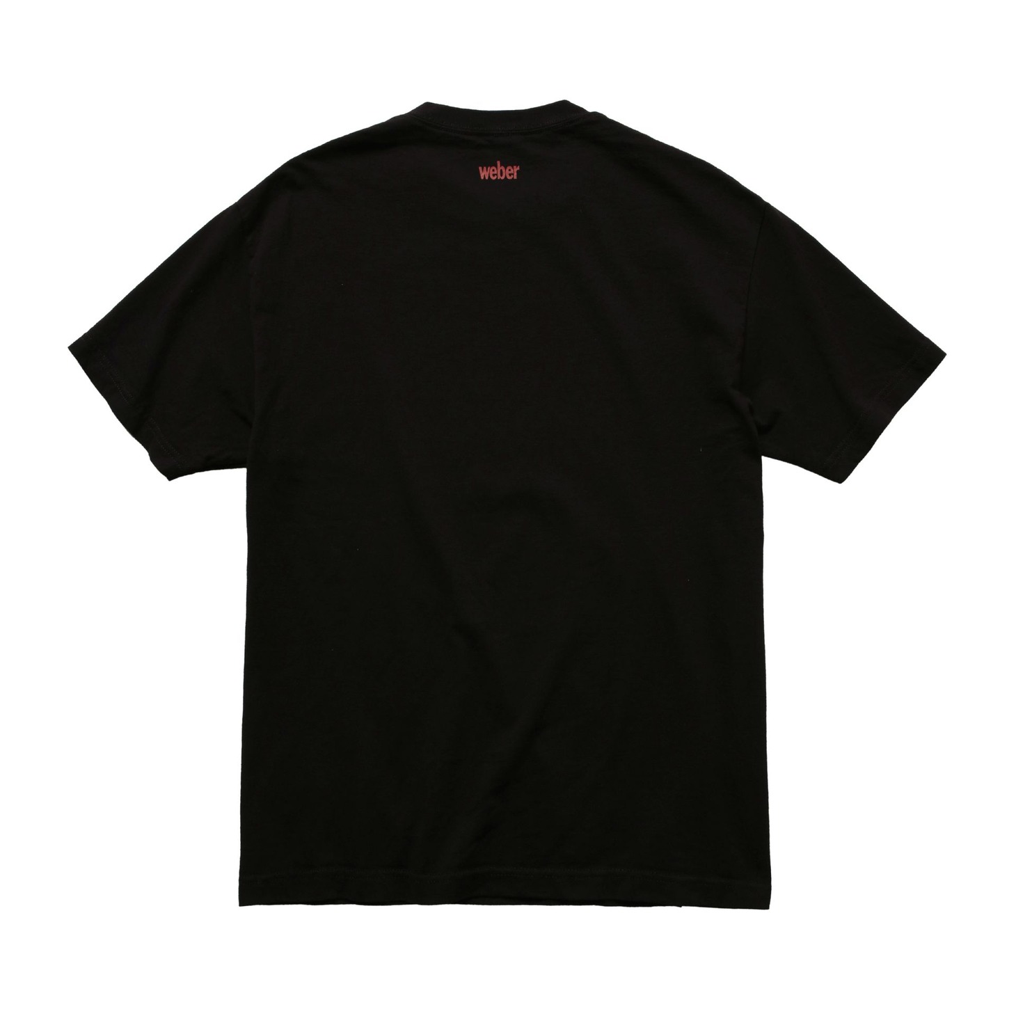TALK TO ME／トーク・トゥ・ミー × weberコラボＴシャツ（ミア）裏