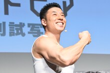 なかやまきんに君