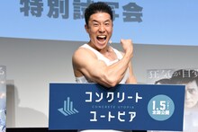 なかやまきんに君