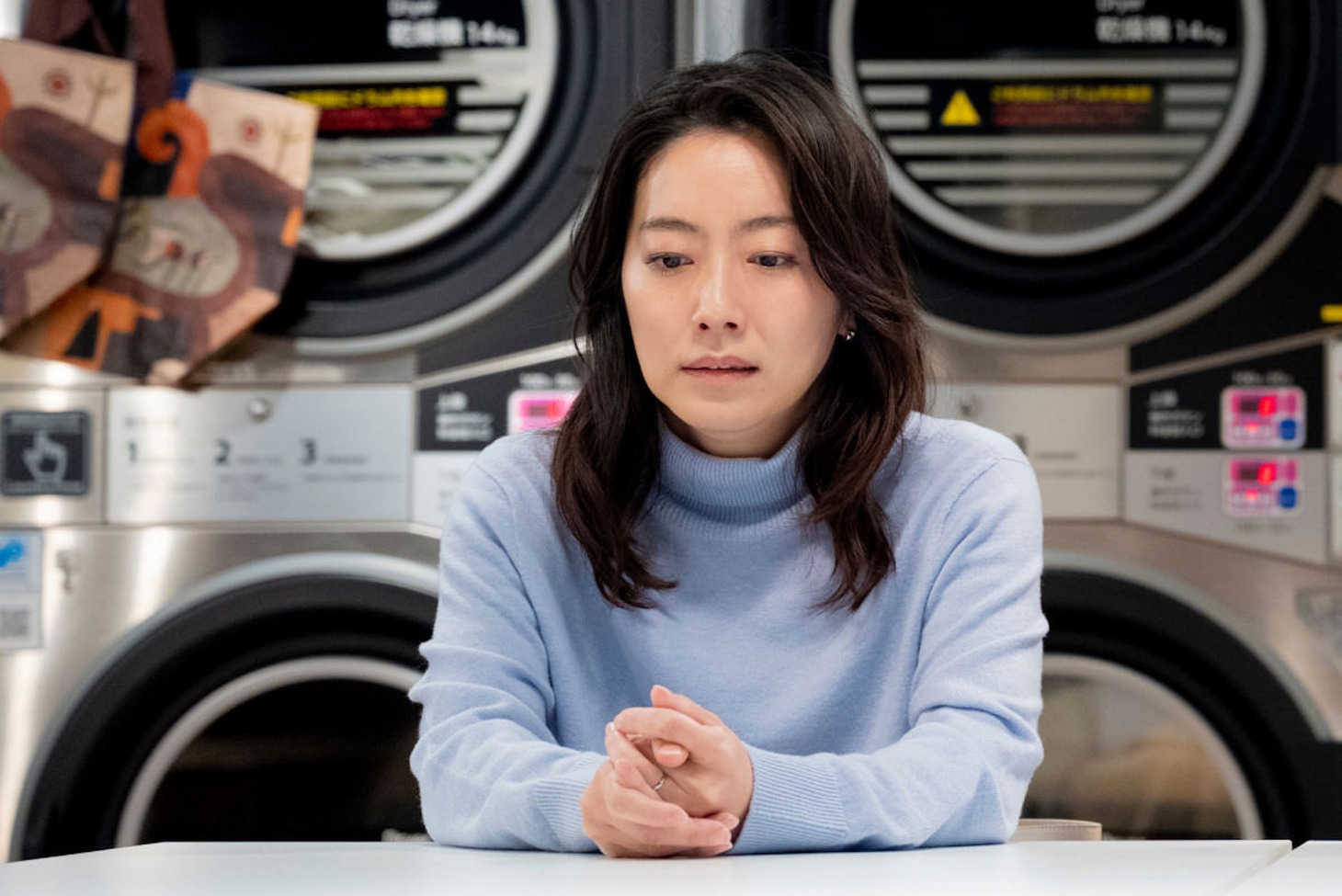 「コーヒーはホワイトで」場面写真