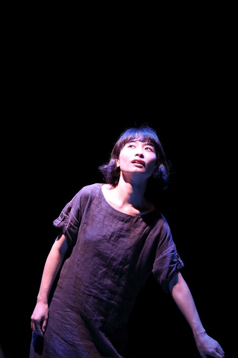 2018年に再演された「川辺市子のために」より。