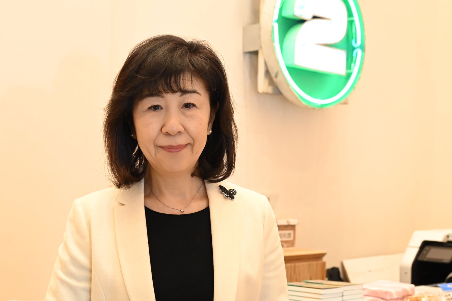 3代目館主・樋口智巳