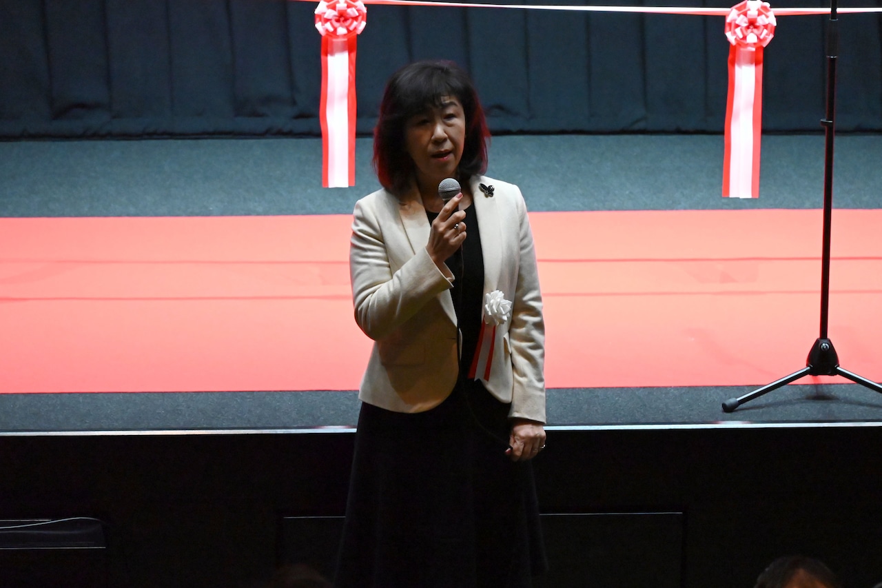 3代目館主・樋口智巳