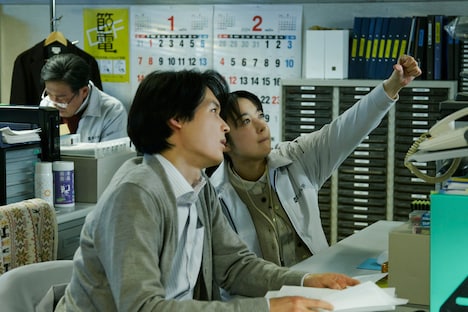 「夜明けのすべて」新場面写真