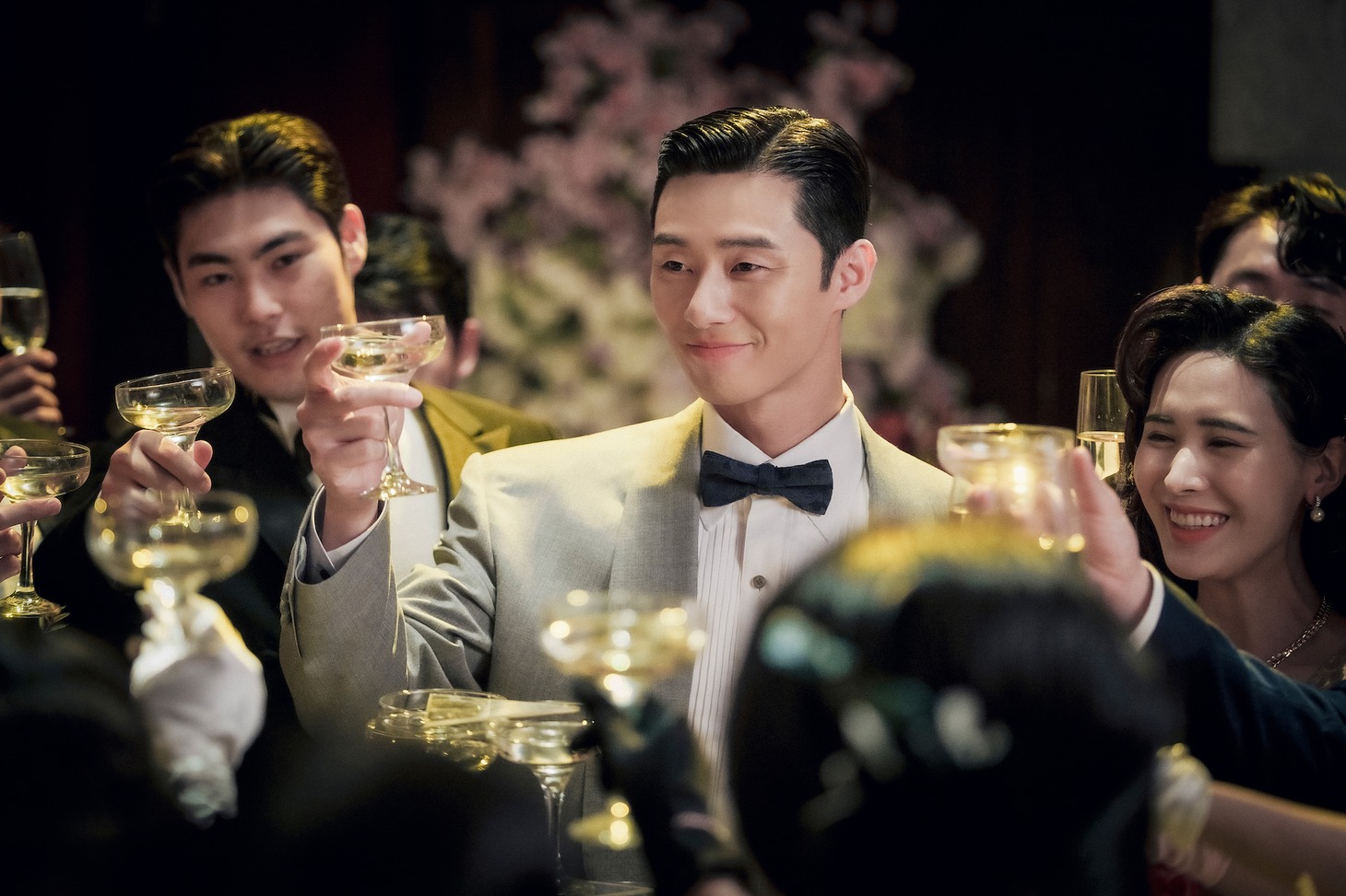 「京城クリーチャー」場面写真