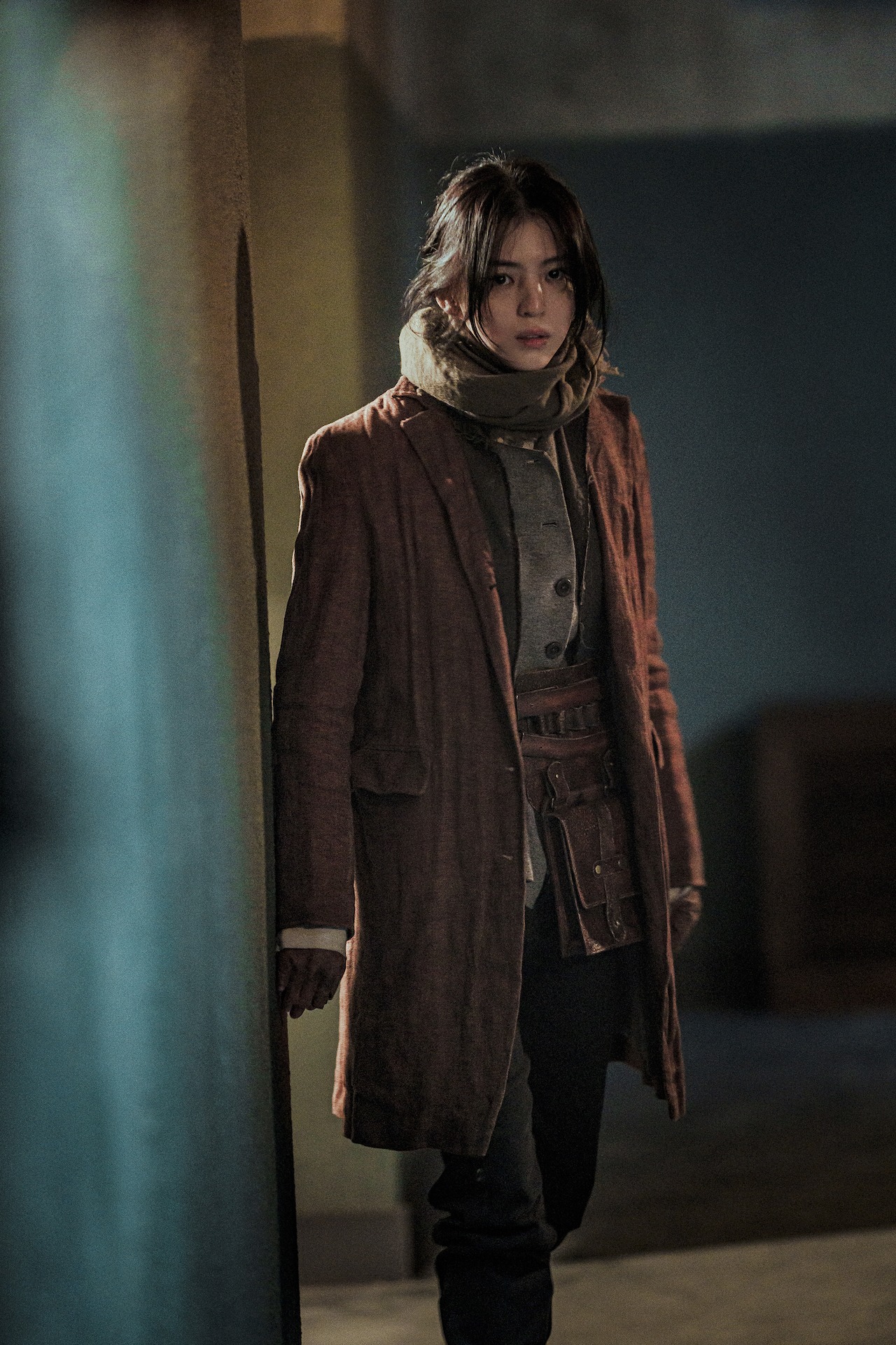 「京城クリーチャー」場面写真