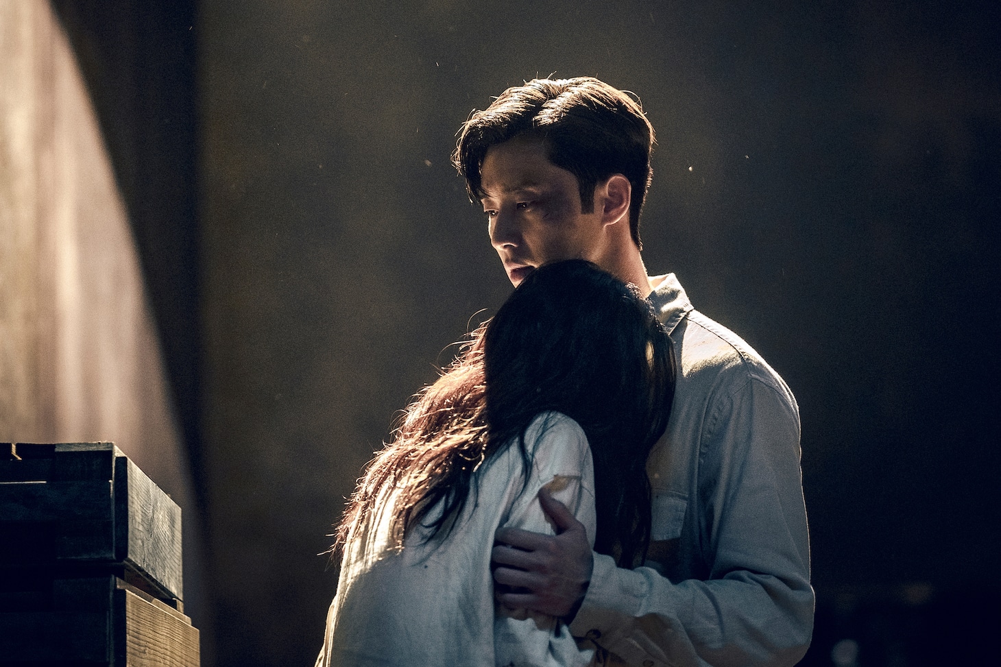 「京城クリーチャー」場面写真