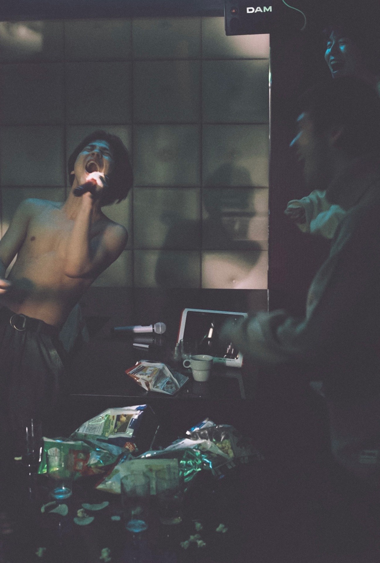 「明けまして、おめでたい人」場面写真