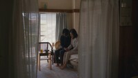 映画「母と牛と」より。