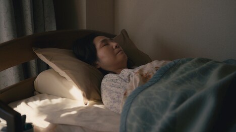 「母と牛と」場面写真