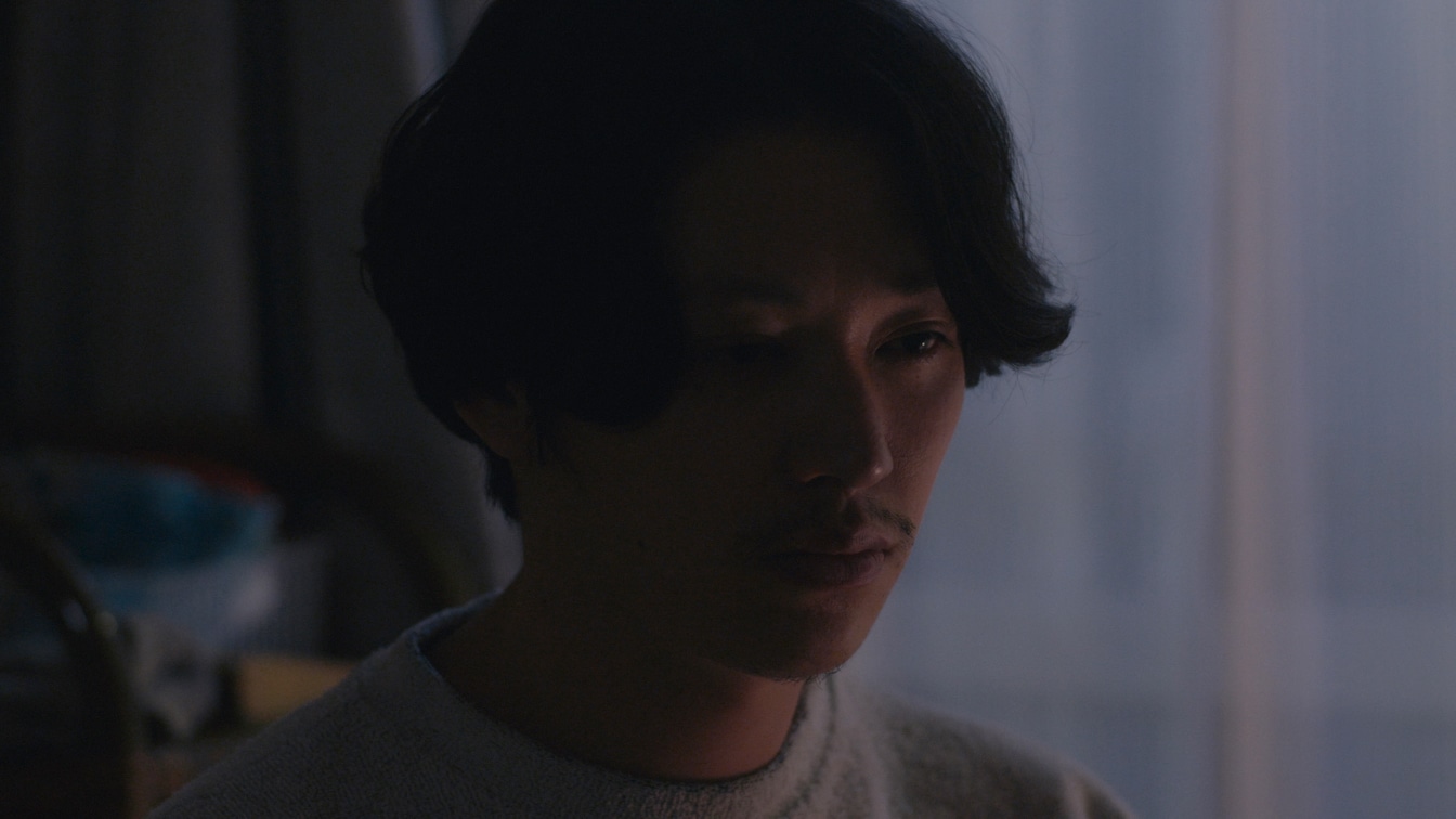 映画「母と牛と」より。