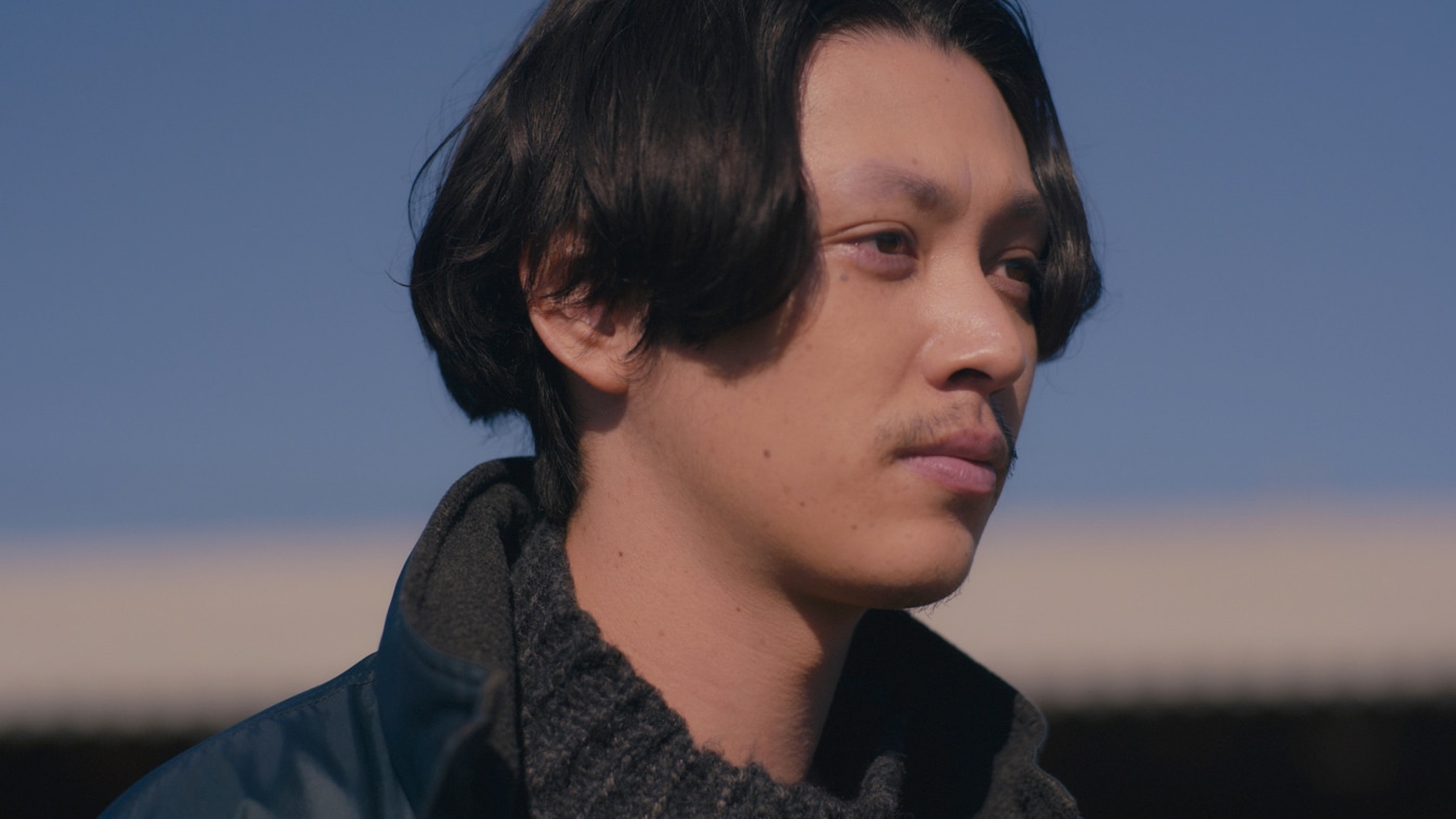 映画「母と牛と」より。