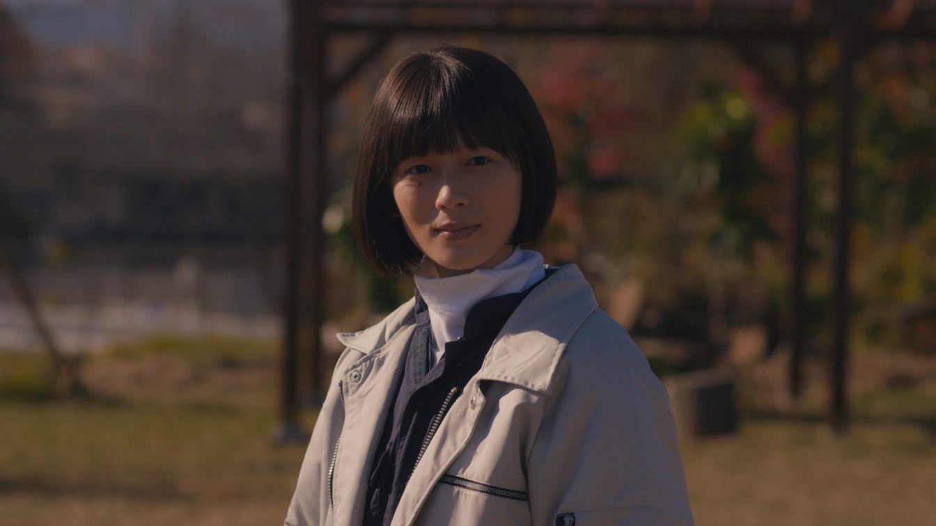 映画「母と牛と」より。