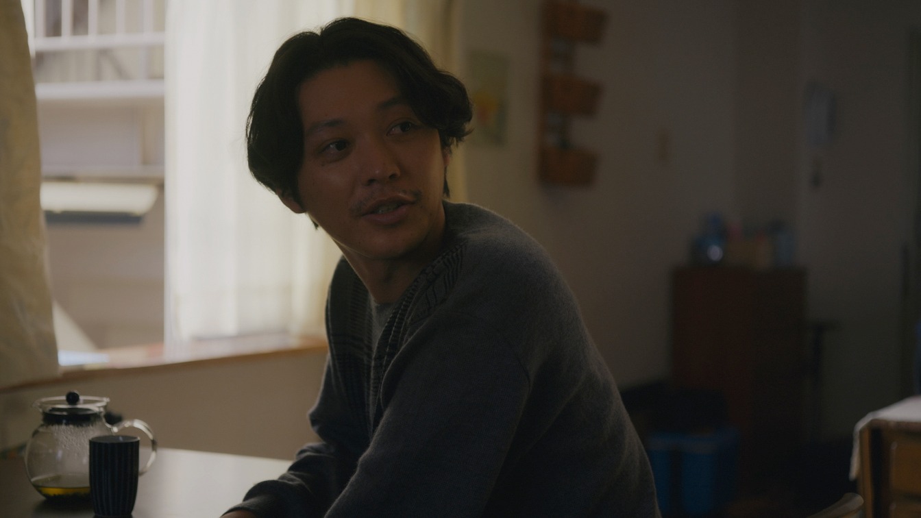 映画「母と牛と」より。