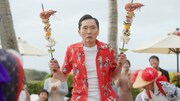 「孤独のグルメ2023大晦日スペシャル 井之頭五郎、南へ逃避行『探さないでください。』」場面写真