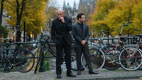 「RHEINGOLD ラインゴールド」場面写真 (c)2022 Bombero Int. _ Warner Bros. Ent. _ Gordon Timpen