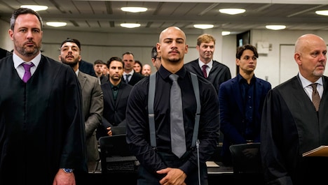 「RHEINGOLD ラインゴールド」場面写真 (c)2022 Bombero Int. _ Warner Bros. Ent. _ Gordon Timpen