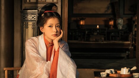 中国ドラマ「山河之影 錦衣衛と謀りの王朝」場面写真