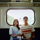 グレッグ・ハンと清原果耶がW主演、藤井道人の監督作「青春18×2」特報解禁