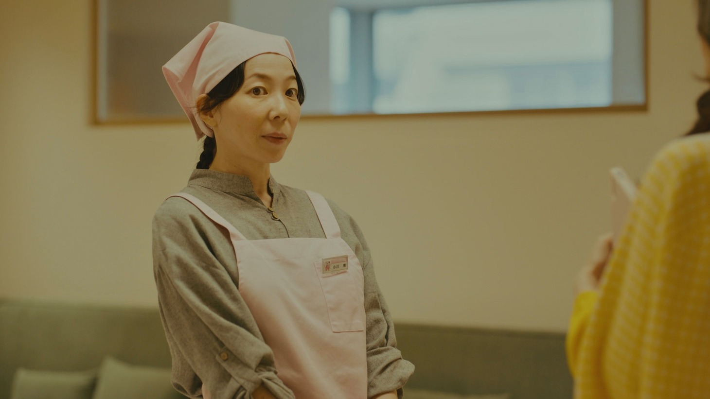 「侵入者たちの晩餐」場面写真