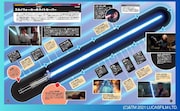 「スター・ウォーズ タイムライン」の掲載イメージ。