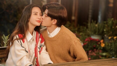 中国ドラマ「トワイライト~恋がはじまる時間~」場面写真