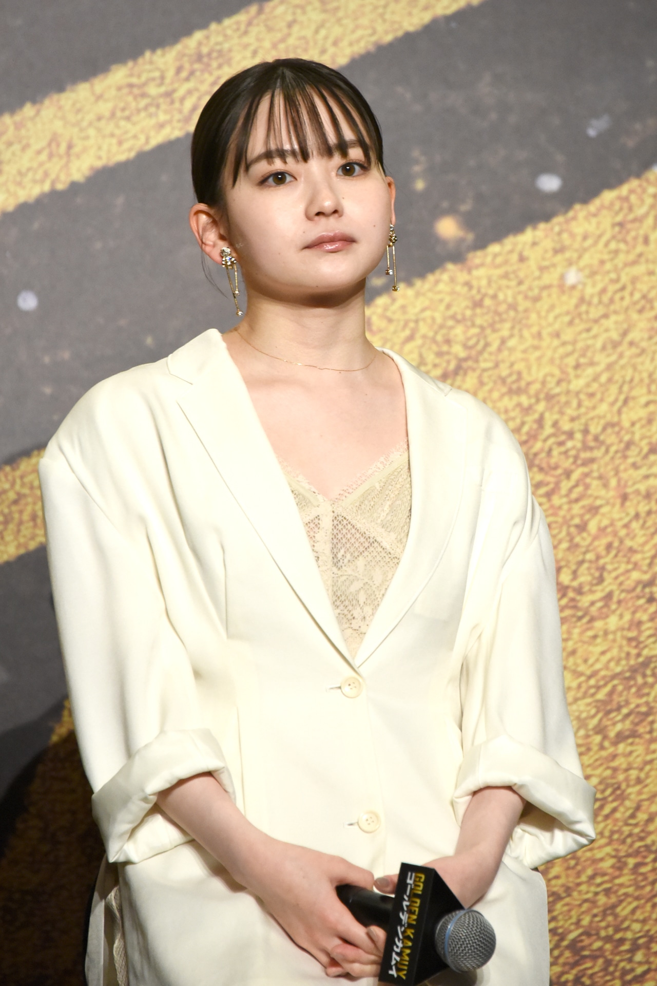山田杏奈
