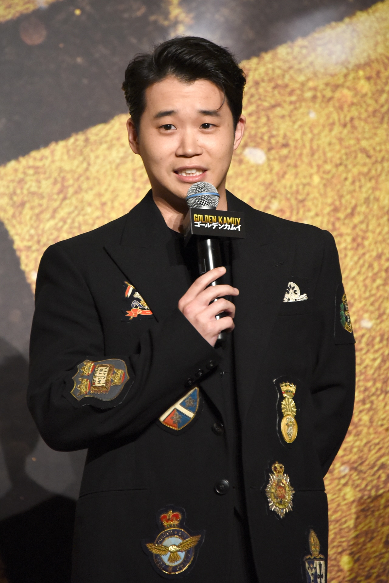 矢本悠馬