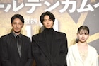 映画「ゴールデンカムイ」が完成!約10kg増量で挑んだ山崎賢人「杉元の狂気が出たらいいな」