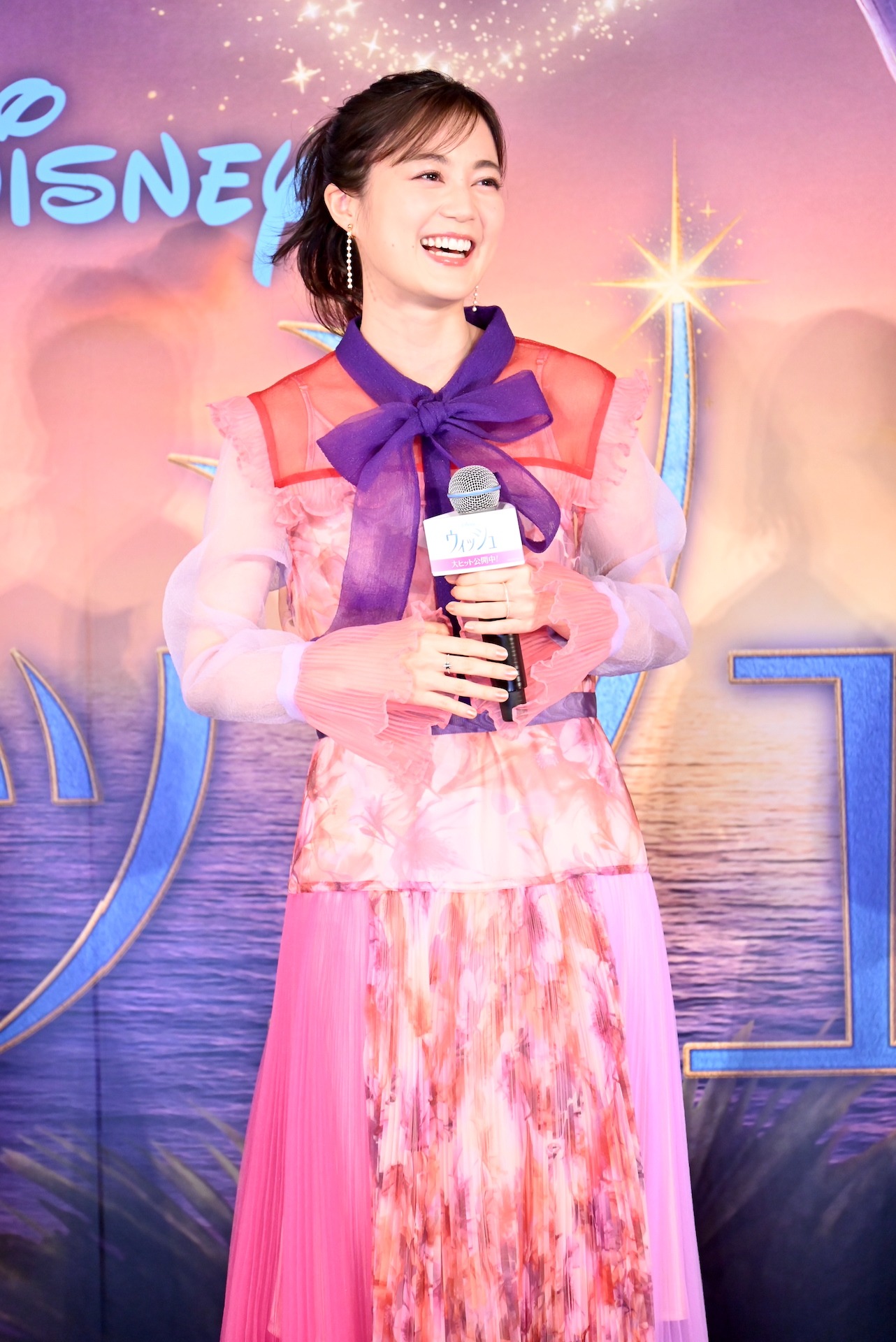 生田絵梨花