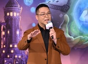 落合福嗣