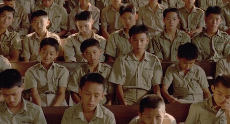 「牯嶺街少年殺人事件」場面写真