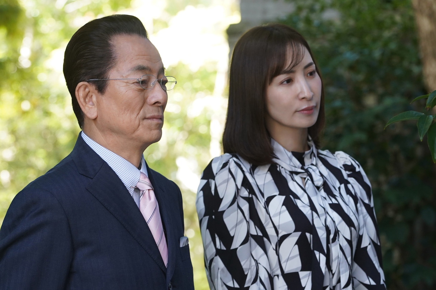 「相棒season22元日スペシャル『サイレント・タトゥ』」場面写真