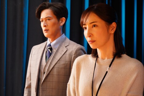 「相棒season22元日スペシャル『サイレント・タトゥ』」場面写真