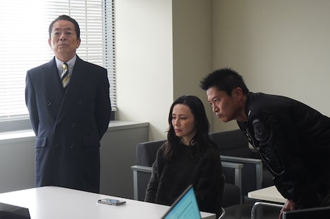 「相棒season22元日スペシャル『サイレント・タトゥ』」場面写真