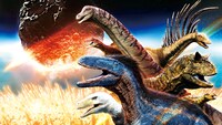 「恐竜超伝説2 劇場版ダーウィンが来た！」ビジュアル
