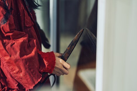 「毒娘」場面写真